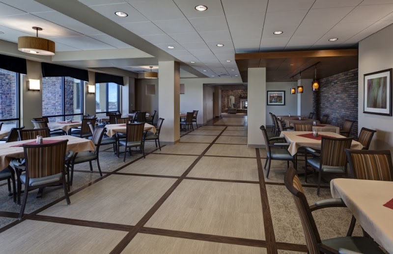 CENTER AT CORDERA, LLC, THE nursing home in COLORADO SPRINGS, CO - Photo 3 of 10