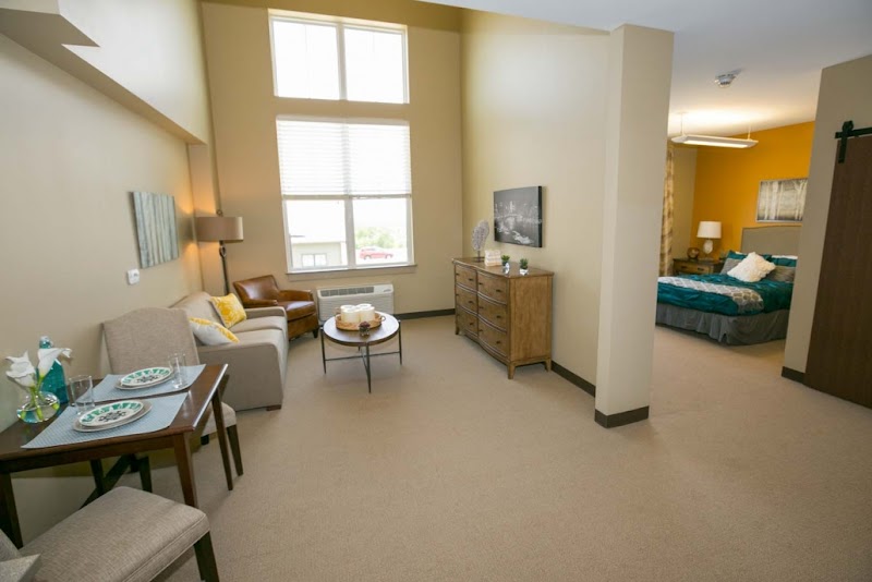 HEALTHCARE RESORT OF COLORADO SPRINGS, THE nursing home in COLORADO SPRINGS, CO - Photo 3 of 5