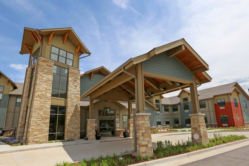 HEALTHCARE RESORT OF COLORADO SPRINGS, THE nursing home in COLORADO SPRINGS, CO - Photo 4 of 5
