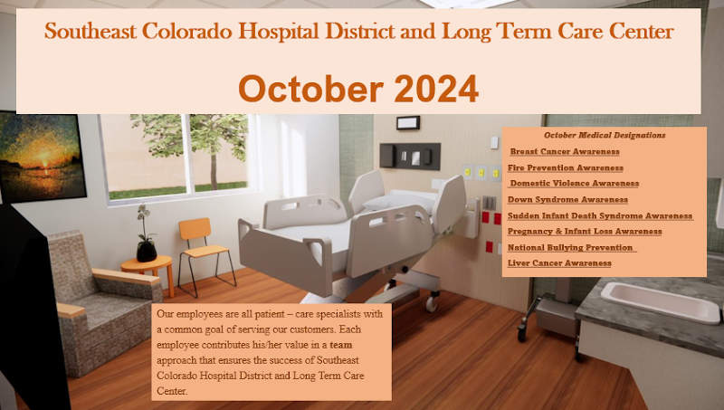 SOUTHEAST COLORADO HOSPITAL LTC nursing home in SPRINGFIELD, CO - Photo 5 of 10