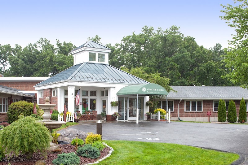 AUTUMN LAKE HEALTHCARE AT GLEN HILL nursing home in DANBURY, CT - Photo 3 of 9