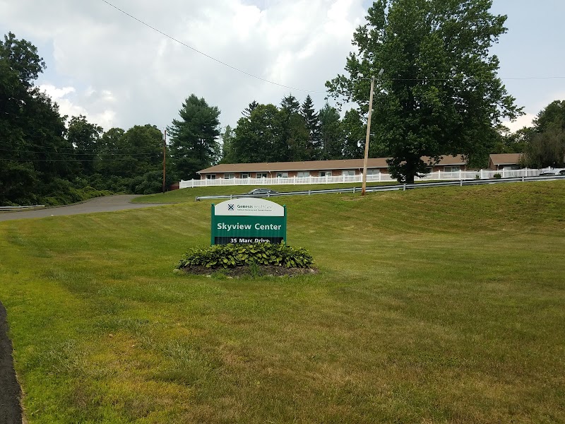 SKYVIEW REHAB AND NURSING nursing home in WALLINGFORD, CT - Photo 5 of 5