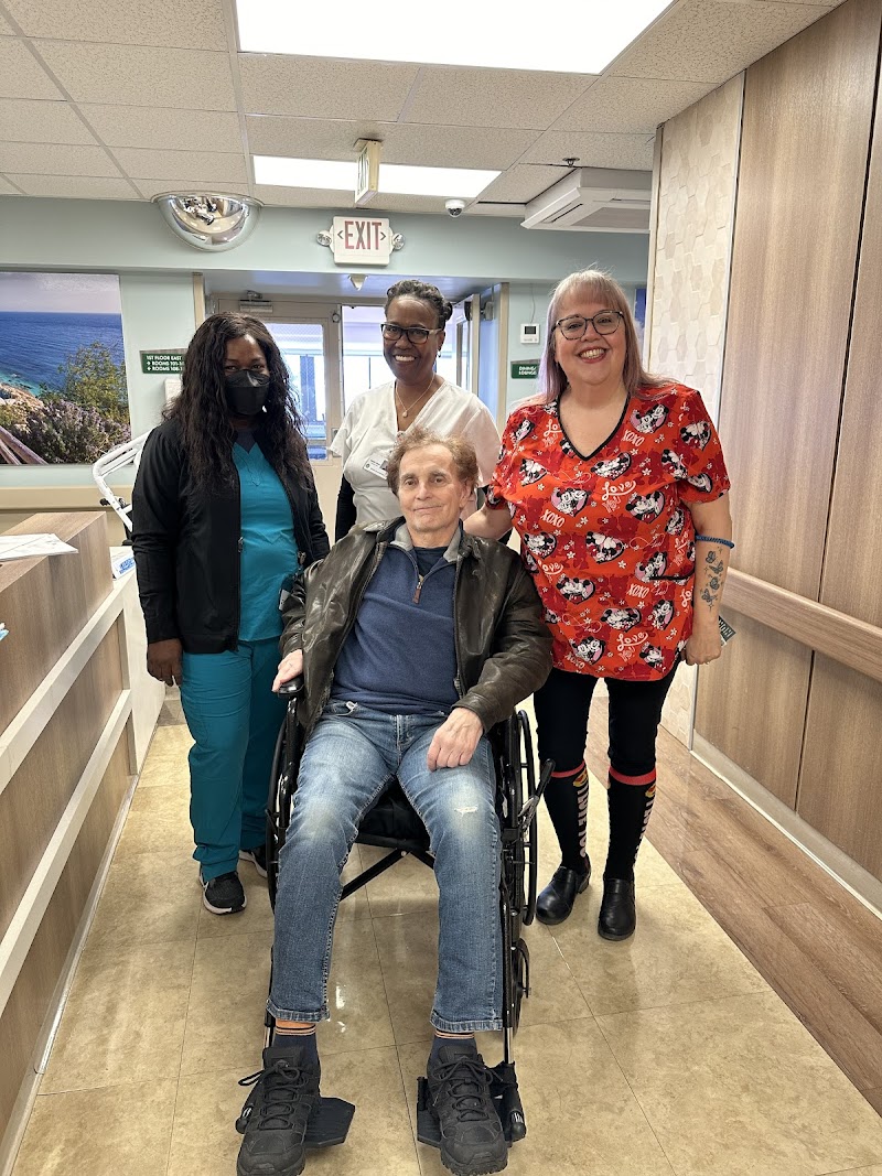 STAMFORD CARE CENTER nursing home in STAMFORD, CT - Photo 5 of 6