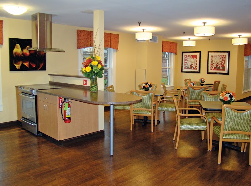 APPLE REHAB SAYBROOK nursing home in OLD SAYBROOK, CT - Photo 3 of 5