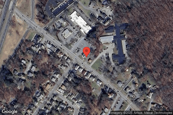 NORWICH SUB-ACUTE AND NURSING nursing home in NORWICH, CT - Photo 1 of 5