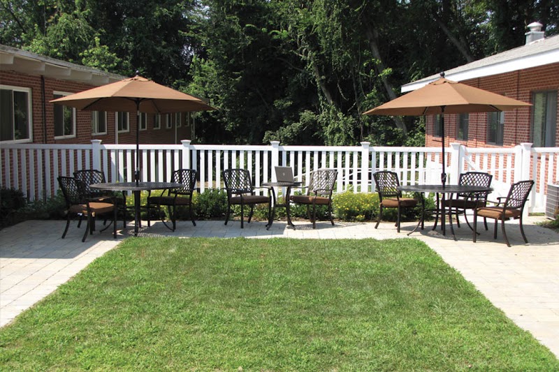 NORWICH SUB-ACUTE AND NURSING nursing home in NORWICH, CT - Photo 3 of 5