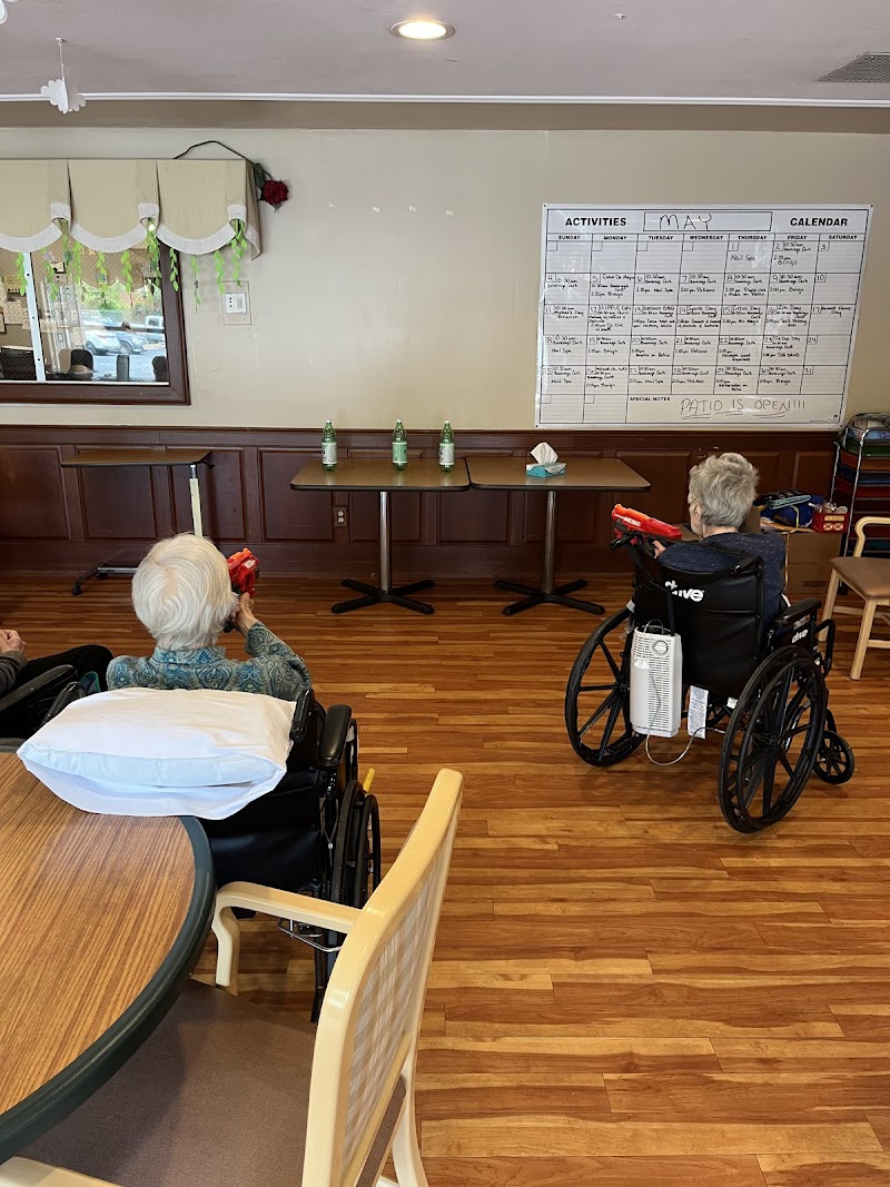 VILLA MARIA NURSING AND REHABILITATION COMMUNITY nursing home in PLAINFIELD, CT - Photo 4 of 5