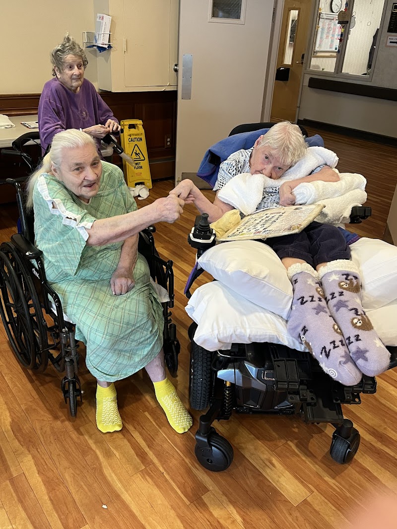 VILLA MARIA NURSING AND REHABILITATION COMMUNITY nursing home in PLAINFIELD, CT - Photo 5 of 5