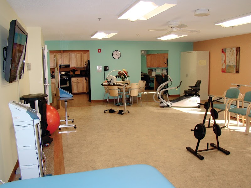 APPLE REHAB MIDDLETOWN nursing home in MIDDLETOWN, CT - Photo 3 of 5