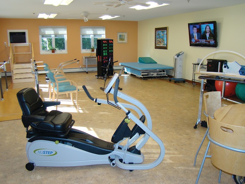 APPLE REHAB MIDDLETOWN nursing home in MIDDLETOWN, CT - Photo 5 of 5