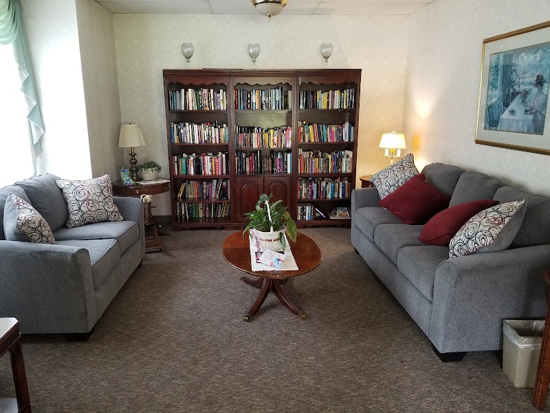 WOLCOTT HALL NURSING CENTER INC nursing home in TORRINGTON, CT - Photo 3 of 5