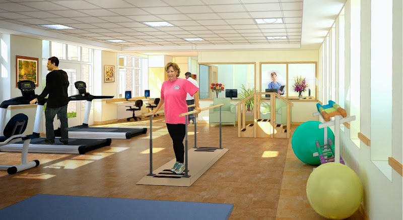 NATHANIEL WITHERELL, THE nursing home in GREENWICH, CT - Photo 5 of 5