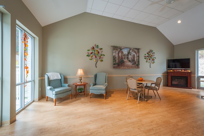 COMPLETE CARE AT MIDDLEBURY nursing home in MIDDLEBURY, CT - Photo 5 of 10