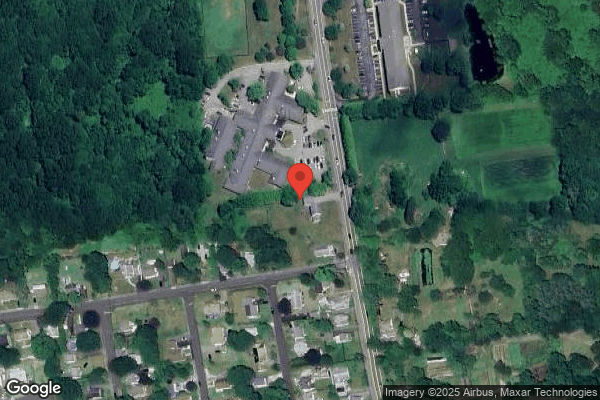 NEW LONDON SUB-ACUTE AND NURSING nursing home in WATERFORD, CT - Photo 1 of 5