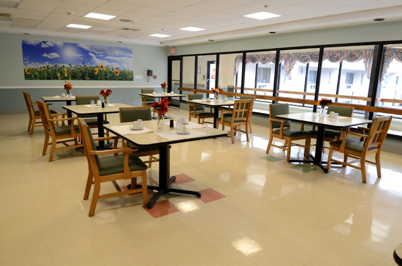 NORWALK CARE CENTER nursing home in NORWALK, CT - Photo 5 of 5