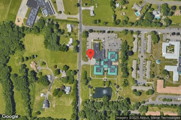 MASONICARE AT BISHOP WICKE HEALTH & REHABILITATION nursing home in SHELTON, CT - Photo 1 of 10