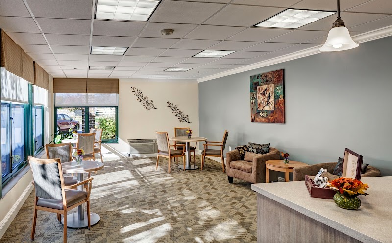 MASONICARE AT BISHOP WICKE HEALTH & REHABILITATION nursing home in SHELTON, CT - Photo 2 of 10