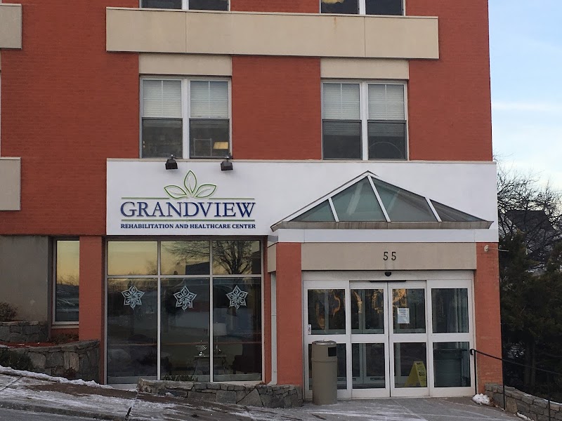 GRANDVIEW REHABILITATION AND HEALTHCARE CENTER nursing home in NEW BRITAIN, CT - Photo 2 of 5