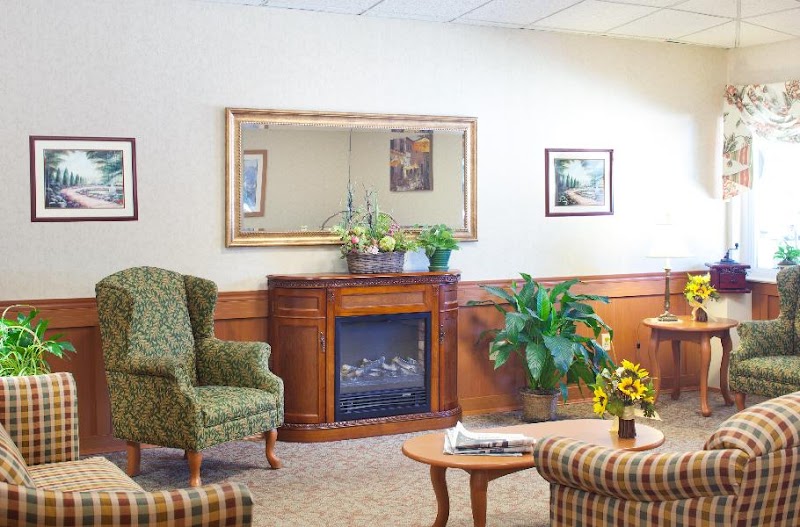 COMPLETE CARE AT FOX HILL nursing home in ROCKVILLE, CT - Photo 4 of 5