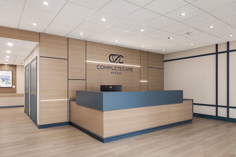 COMPLETE CARE AT MERIDEN nursing home in MERIDEN, CT - Photo 2 of 6