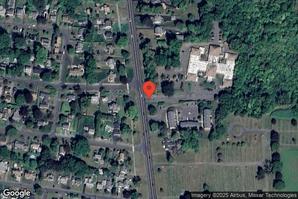 Parkway Pavilion Health And Rehabilitation Center nursing home in ENFIELD, CT - Photo 1 of 5