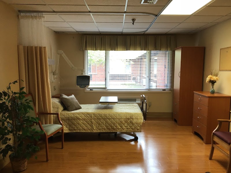 Parkway Pavilion Health And Rehabilitation Center nursing home in ENFIELD, CT - Photo 5 of 5