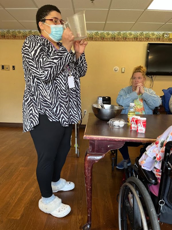 Southport Center For Nursing & Rehabilitation Llc nursing home in SOUTHPORT, CT - Photo 1 of 5