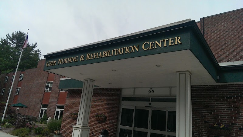 GEER NURSING AND REHABILITATION nursing home in CANAAN, CT - Photo 2 of 3