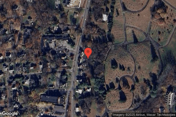 VILLAGE CREST CENTER FOR HEALTH & REHABILITATION nursing home in NEW MILFORD, CT - Photo 1 of 5