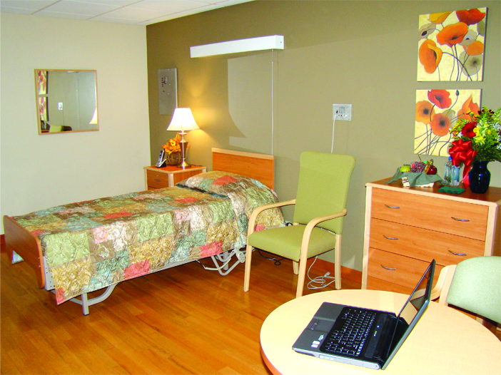 APPLE REHAB ROCKY HILL nursing home in ROCKY HILL, CT - Photo 2 of 5