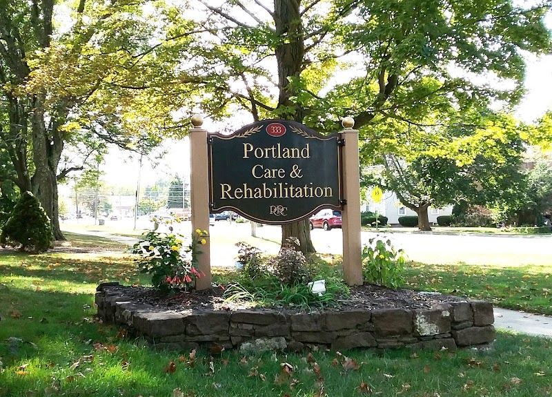 PORTLAND CARE & REHAB CENTER nursing home in PORTLAND, CT - Photo 3 of 10