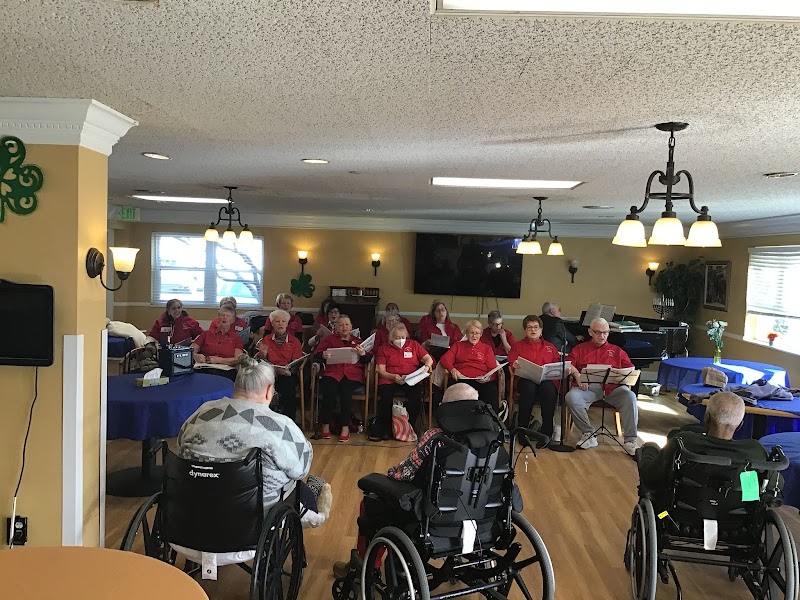 CIVITA CARE CENTER AT CHESHIRE nursing home in CHESHIRE, CT - Photo 3 of 5