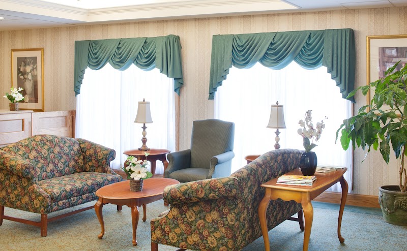 ARDEN CARE CENTER nursing home in HAMDEN, CT - Photo 3 of 5