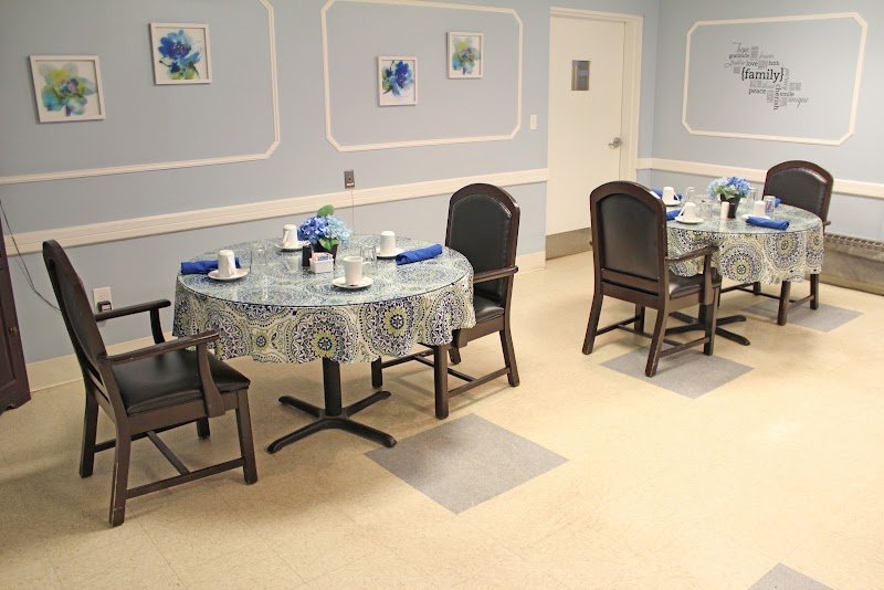 LEDGECREST HEALTH CARE CENTER nursing home in KENSINGTON, CT - Photo 5 of 10