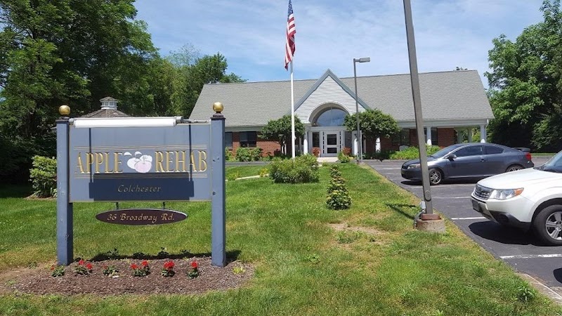 APPLE REHAB COLCHESTER nursing home in COLCHESTER, CT - Photo 2 of 5