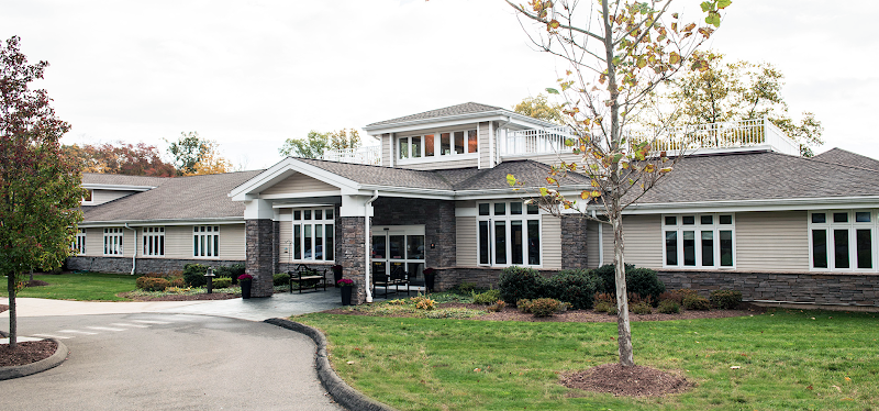 GUILFORD HOUSE, THE nursing home in GUILFORD, CT - Photo 2 of 10