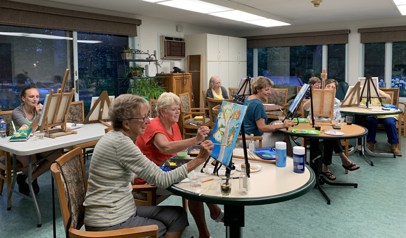 NOBLE HORIZONS nursing home in SALISBURY, CT - Photo 5 of 5