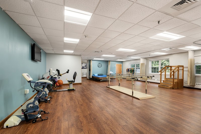 COMPLETE CARE AT KIMBERLY HALL-SOUTH nursing home in WINDSOR, CT - Photo 5 of 5