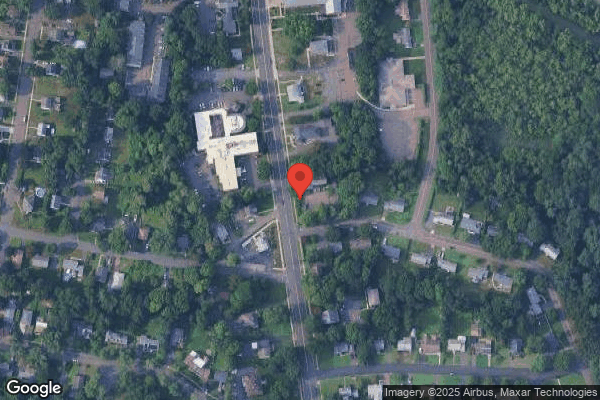 WHITNEY REHABILITATION CARE CENTER nursing home in HAMDEN, CT - Photo 1 of 5