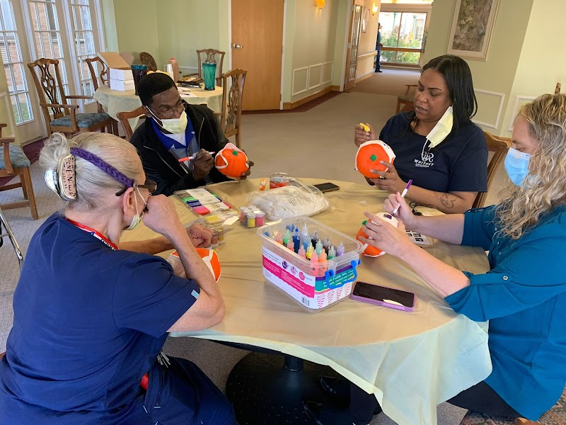 WHITNEY REHABILITATION CARE CENTER nursing home in HAMDEN, CT - Photo 2 of 5