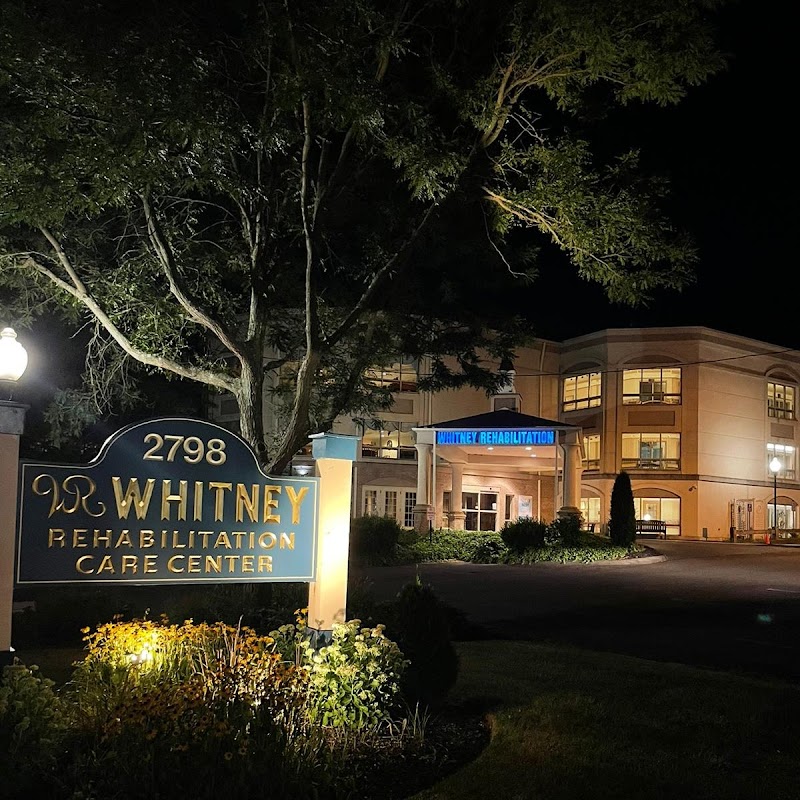 WHITNEY REHABILITATION CARE CENTER nursing home in HAMDEN, CT - Photo 3 of 5