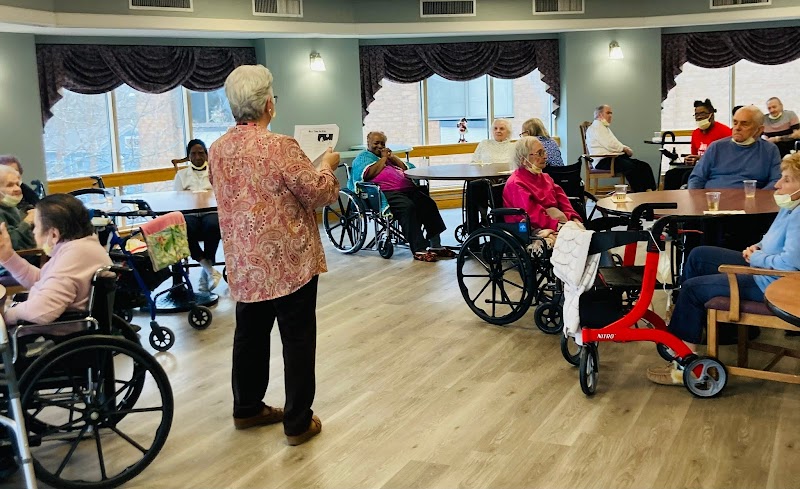 WHITNEY REHABILITATION CARE CENTER nursing home in HAMDEN, CT - Photo 5 of 5