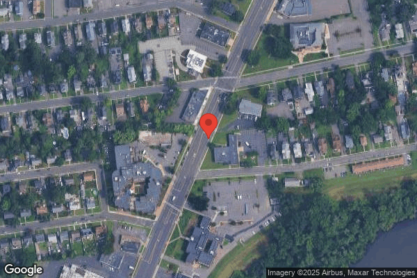 RIVERSIDE HEALTH & REHABILITATION nursing home in EAST HARTFORD, CT - Photo 1 of 5