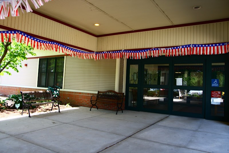 DOUGLAS MANOR nursing home in WINDHAM, CT - Photo 2 of 5