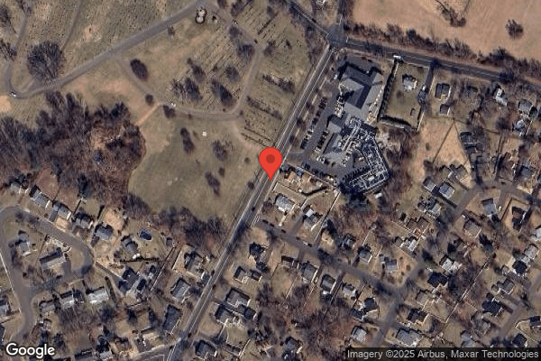 REGENCY HOUSE NURSING AND REHABILITATION CENTER nursing home in WALLINGFORD, CT - Photo 1 of 4