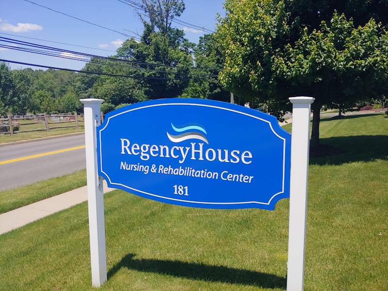 REGENCY HOUSE NURSING AND REHABILITATION CENTER nursing home in WALLINGFORD, CT - Photo 2 of 4