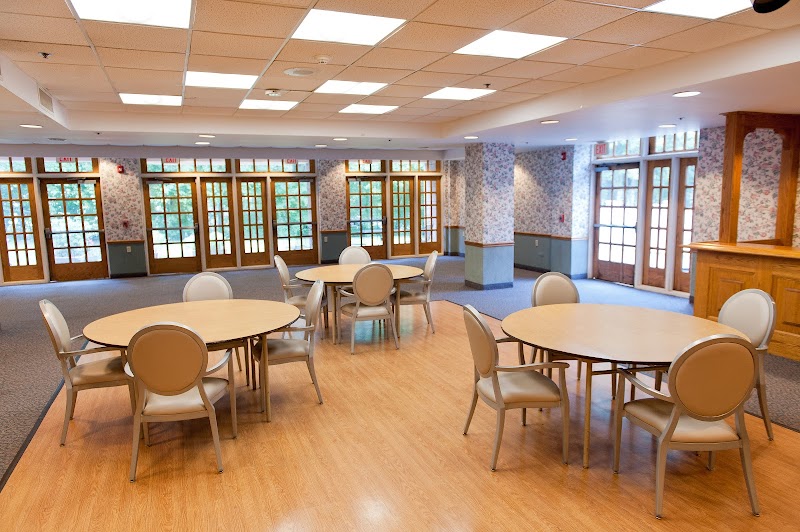 AUTUMN LAKE HEALTHCARE AT CROMWELL nursing home in CROMWELL, CT - Photo 3 of 5