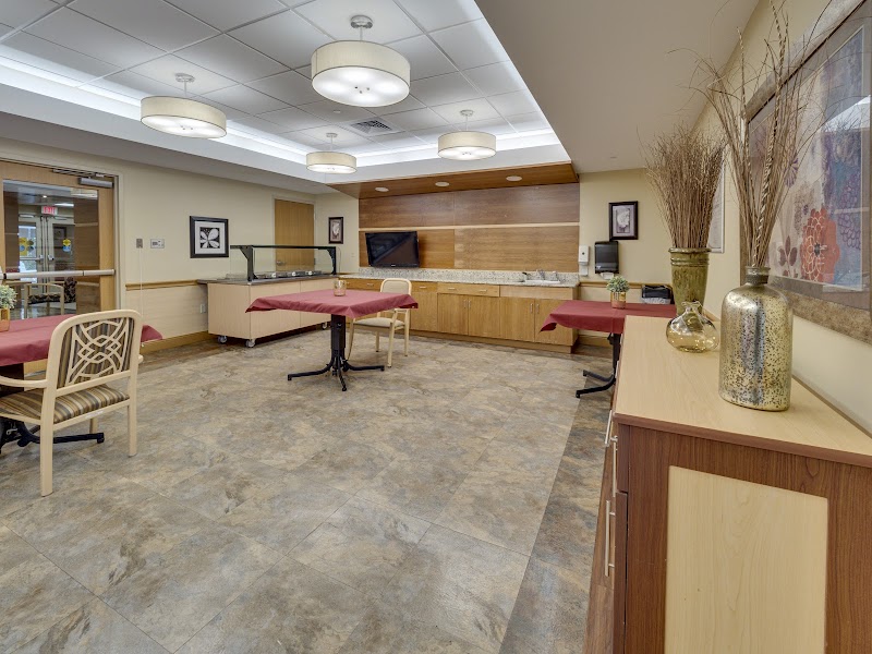 TOUCHPOINTS AT BLOOMFIELD nursing home in BLOOMFIELD, CT - Photo 5 of 10