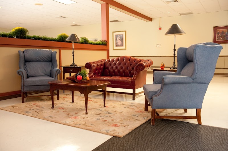 TRINITY HILL CARE CENTER nursing home in HARTFORD, CT - Photo 2 of 5