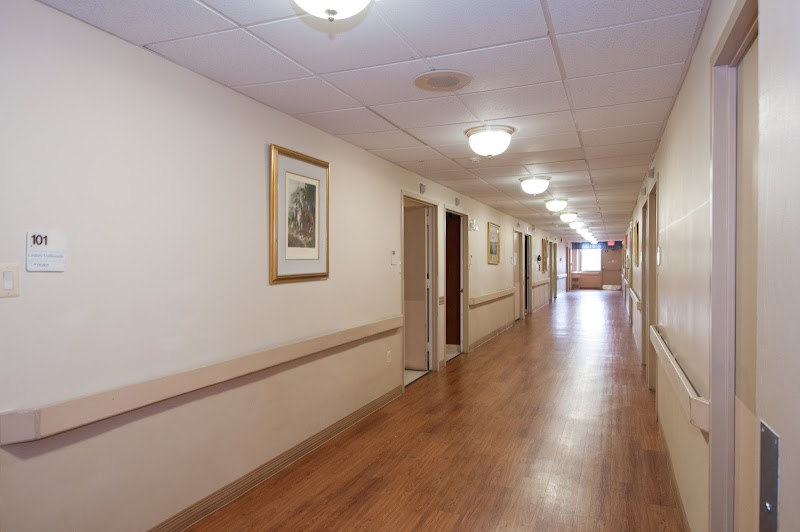 TRINITY HILL CARE CENTER nursing home in HARTFORD, CT - Photo 5 of 5
